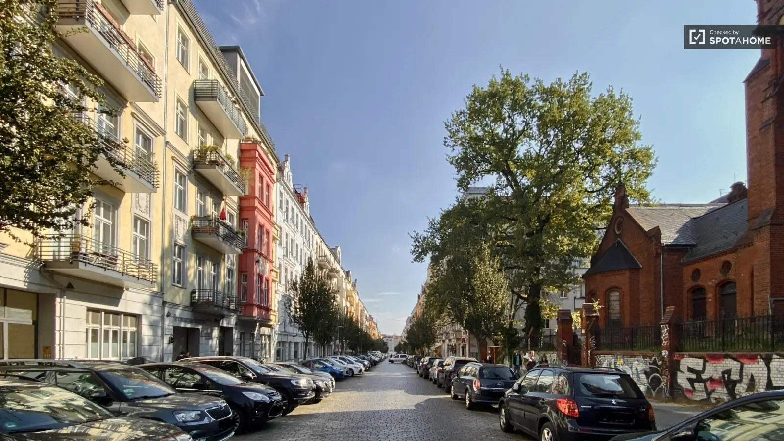 Wohnung Prenzlauer Allee in Berlin