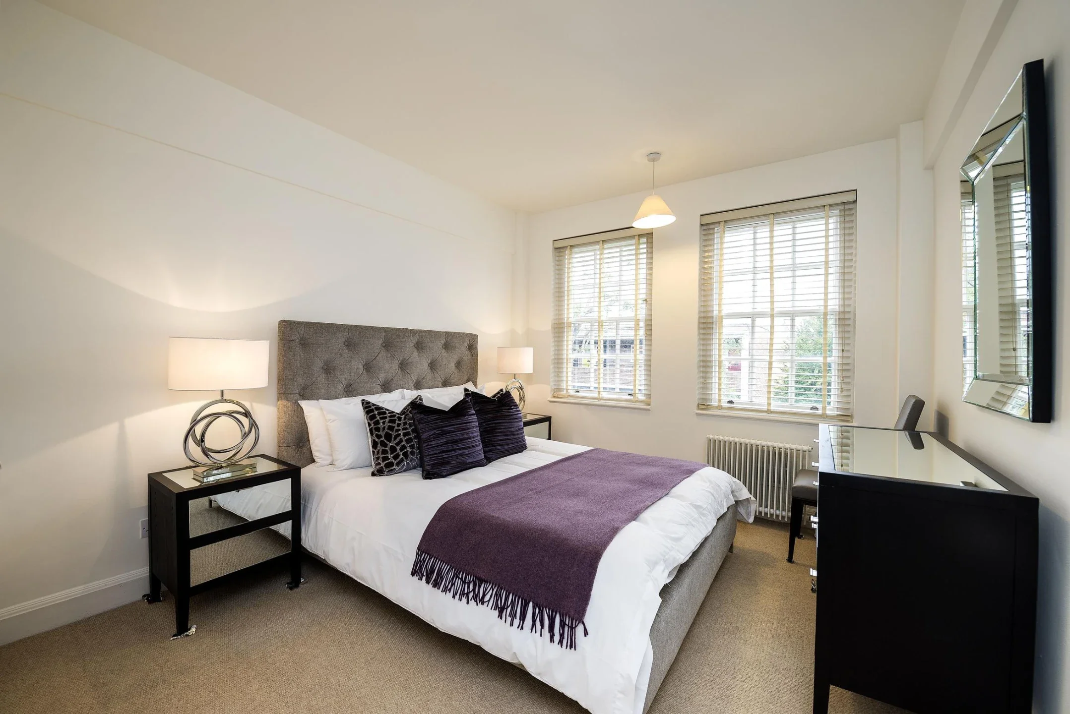 Flat Fulham Road in Greater London