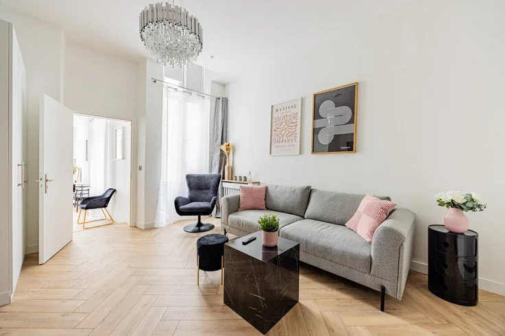 Appartement Rue Dauphine à Paris