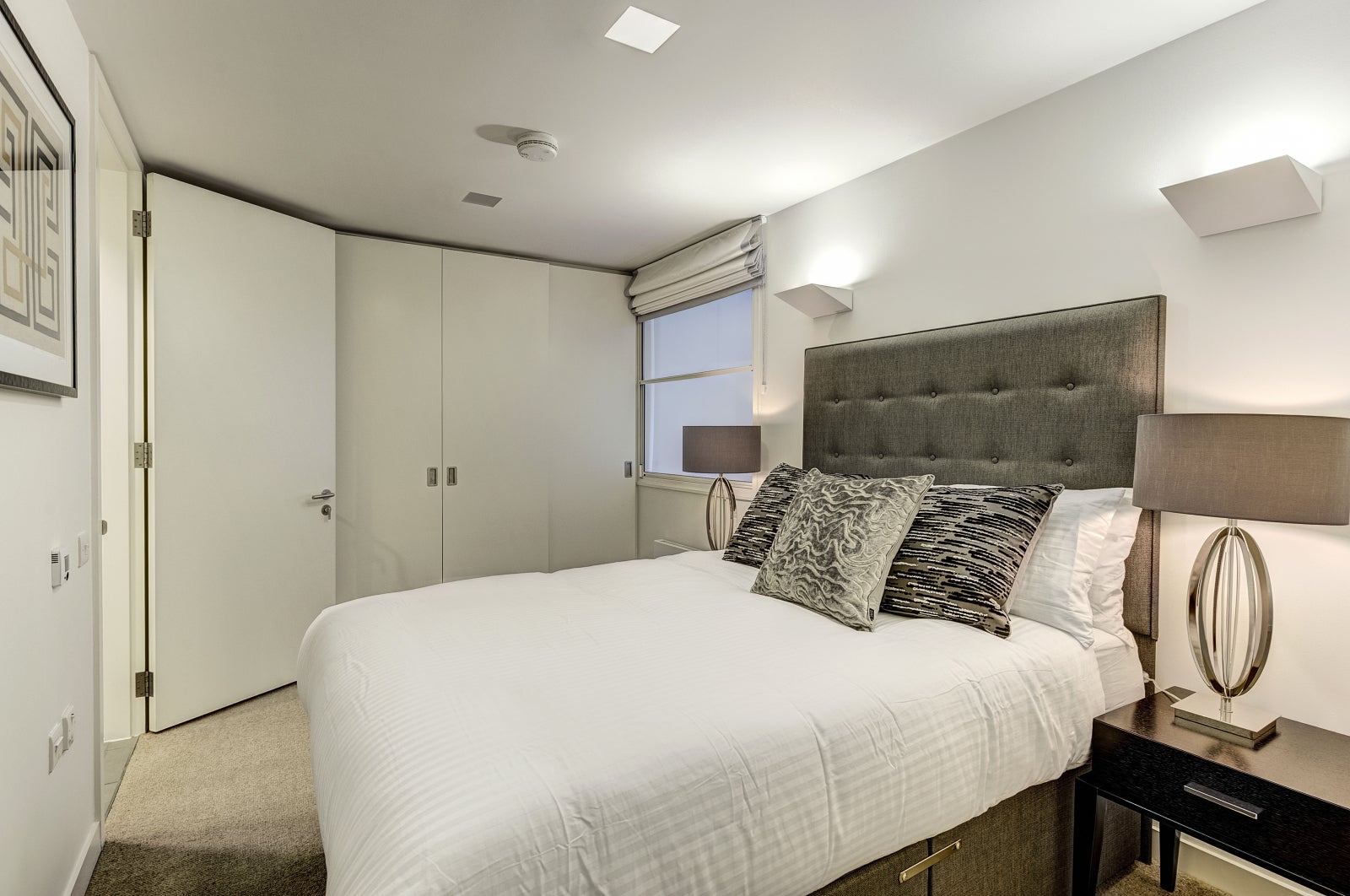 Flat Fulham Road in Greater London