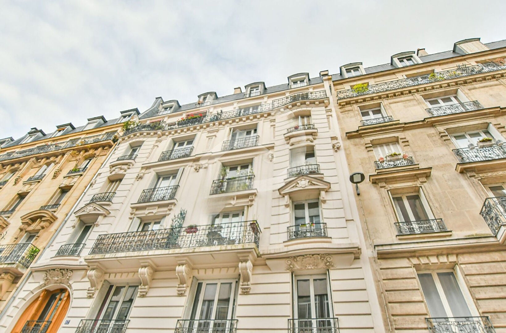 Flat Boulevard Garibaldi in Paris