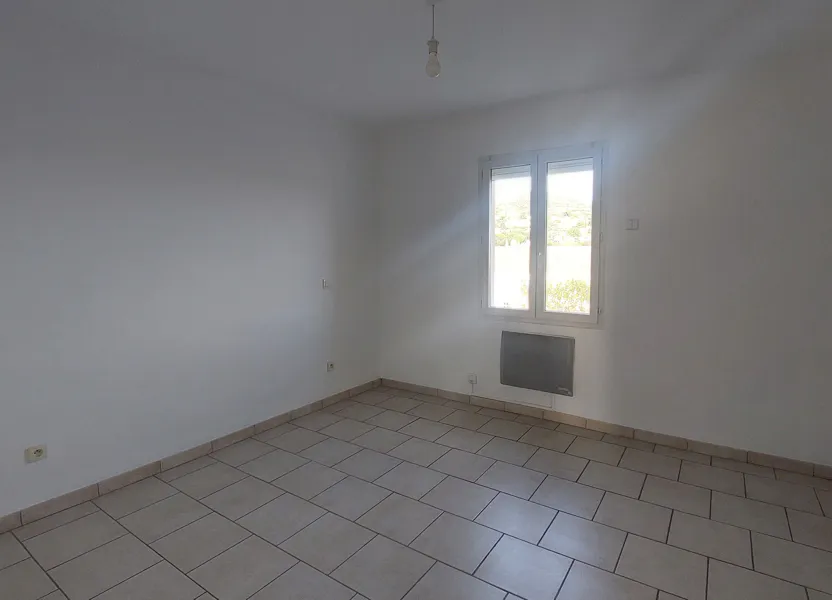 Flat Avenue d'Arsonval in Manosque