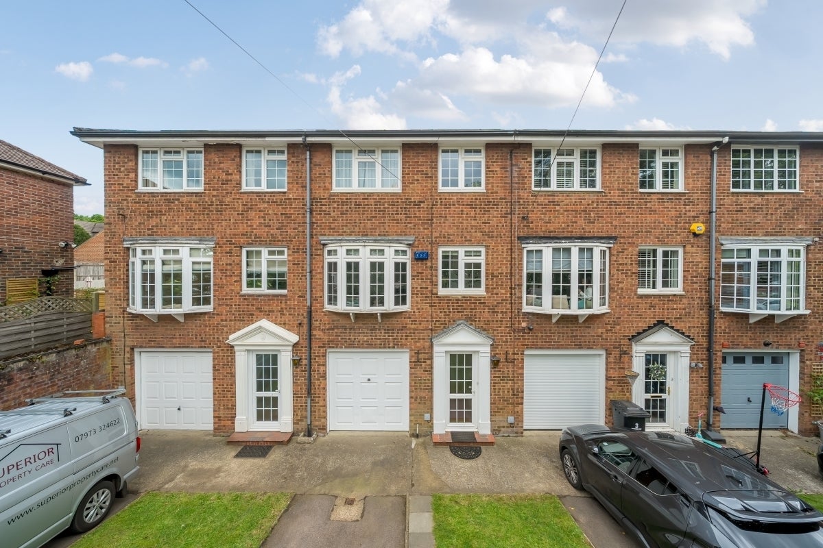 House Roma Court in Sevenoaks