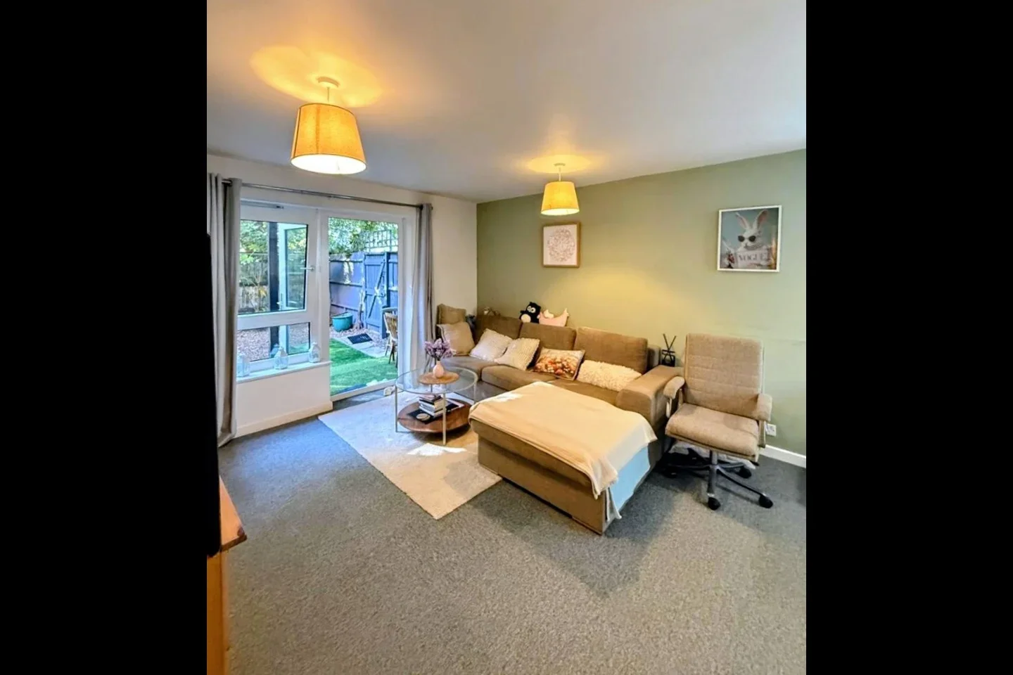 Flat U57 in Greater London