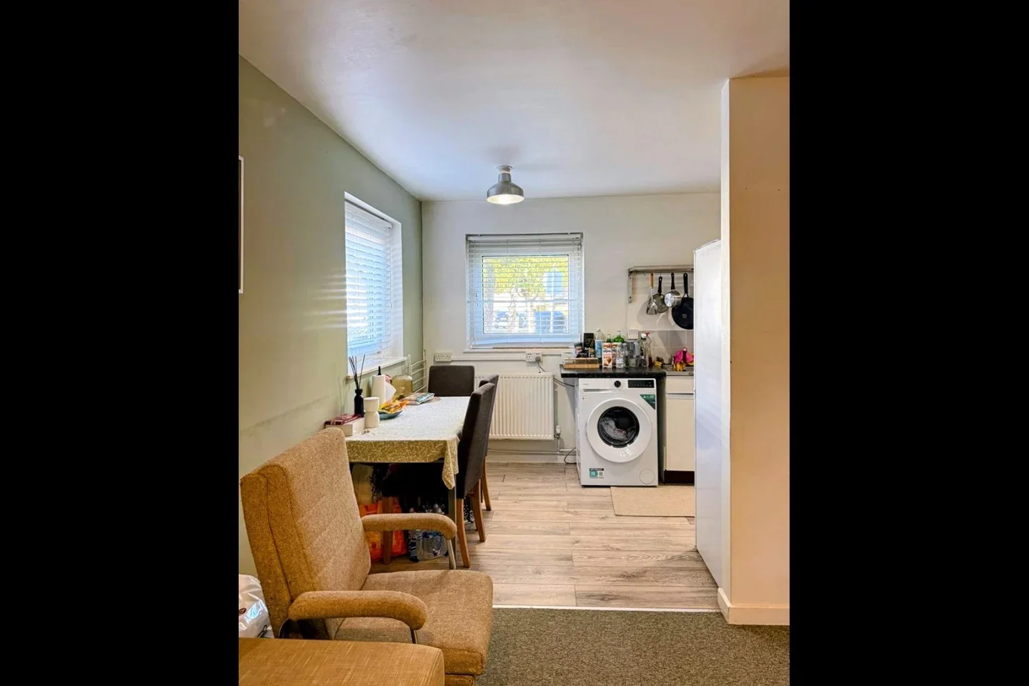 Flat U57 in Greater London