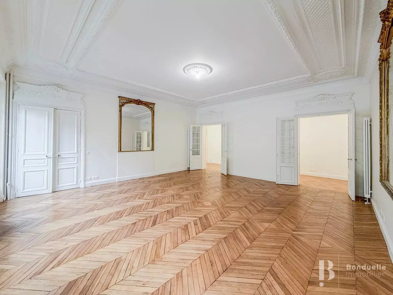 Flat Avenue Kléber in Paris