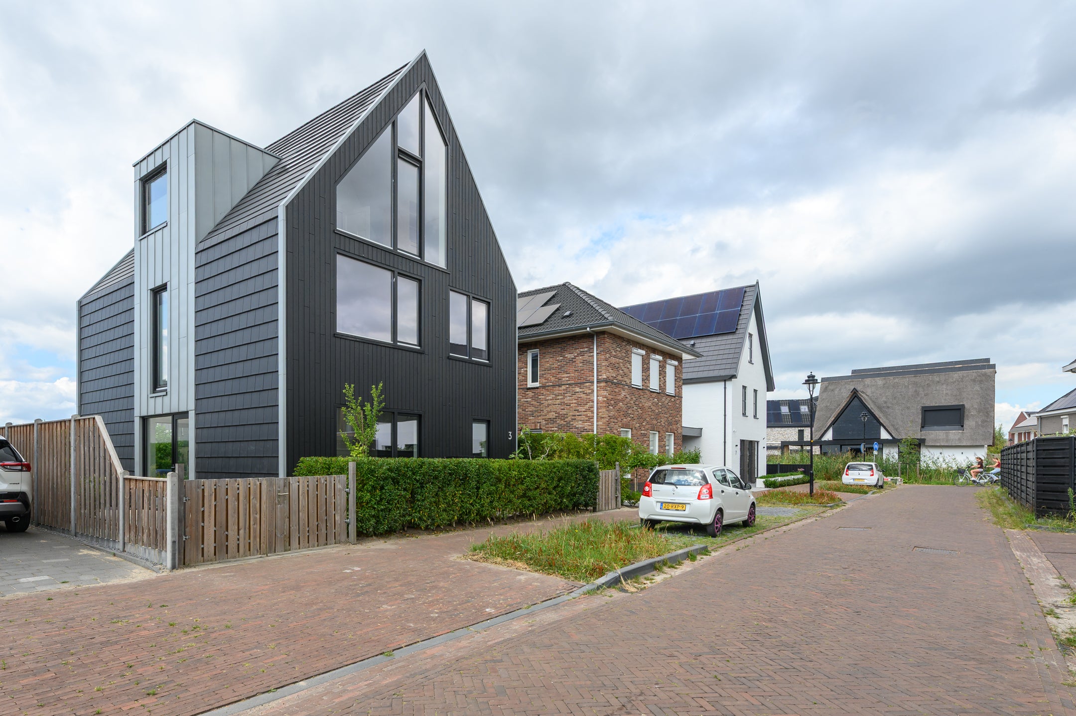 Patrick Blackettstraat 3 in Almere