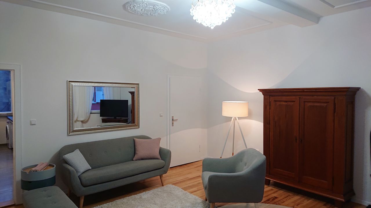 Wohnung Obere Karlstraße in Erlangen