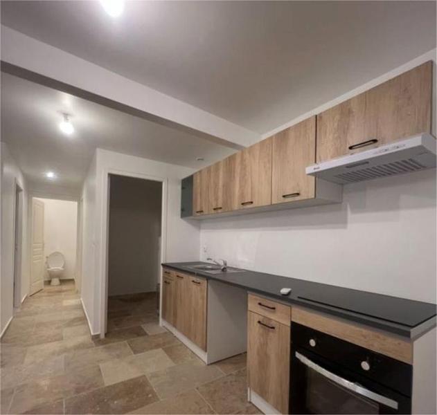 Flat Rue des Treilles in Libourne