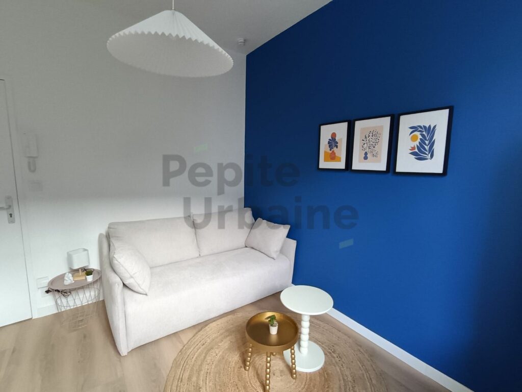 Appartement Rue Boisnet à Angers