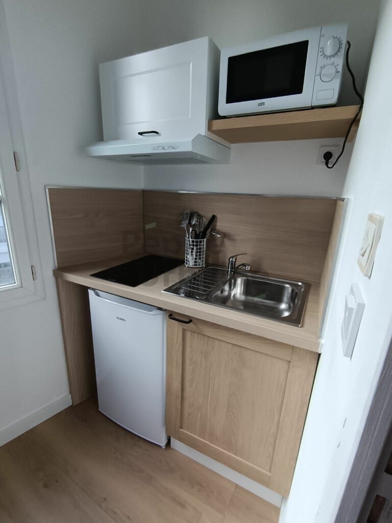 Appartement Rue Boisnet à Angers