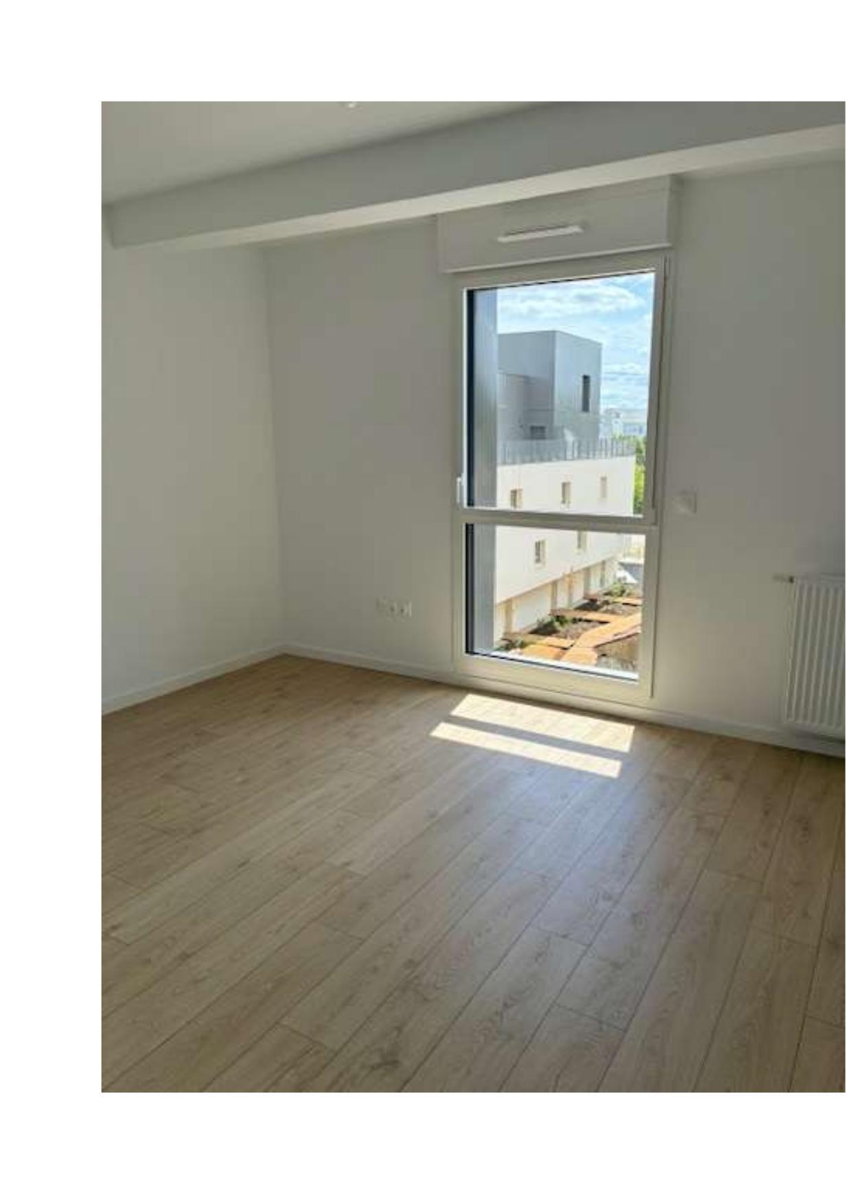 Appartement Boulevard Jean-Jacques Bosc à Bordeaux