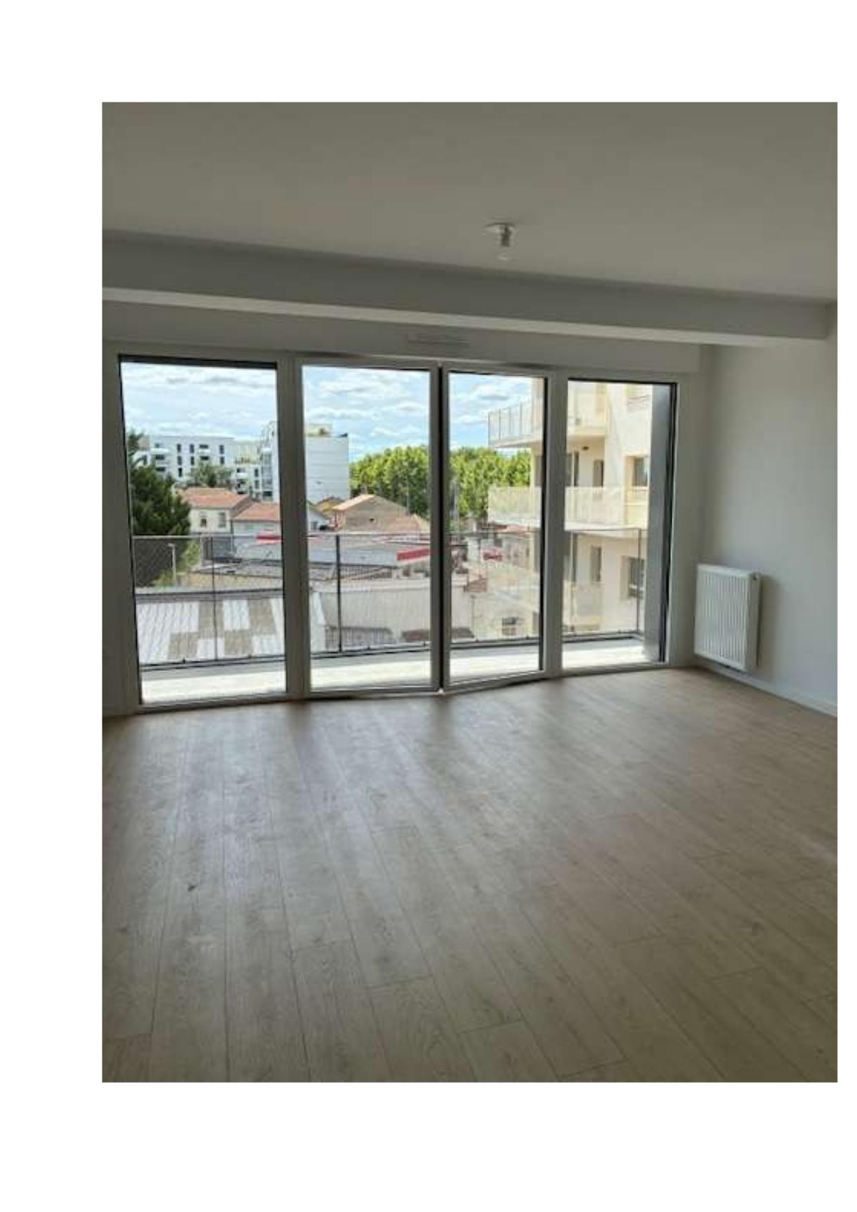 Appartement Boulevard Jean-Jacques Bosc à Bordeaux
