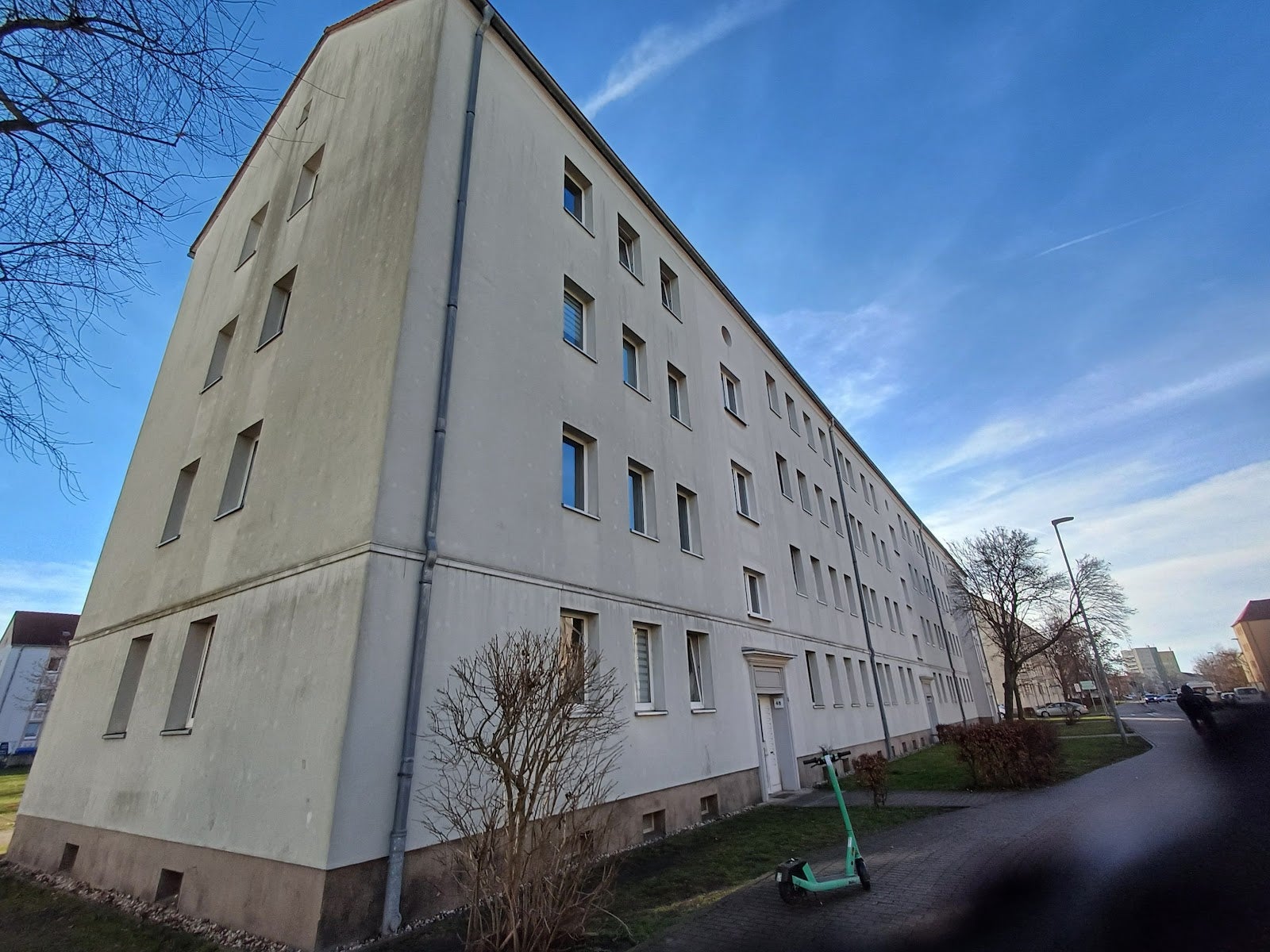 Wohnung Straße des Friedens in Merseburg