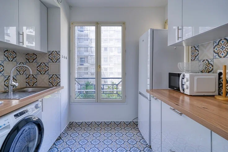 Appartement Rue du Général Leclerc à Issy-les-Moulineaux