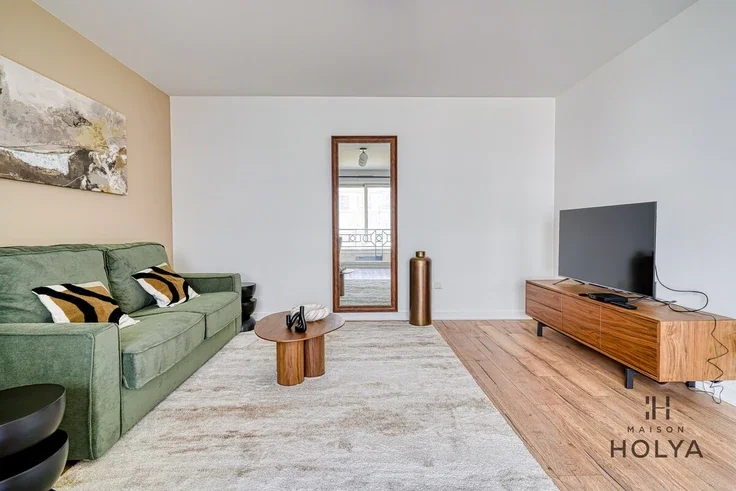 Appartement Rue du Général Leclerc à Issy-les-Moulineaux