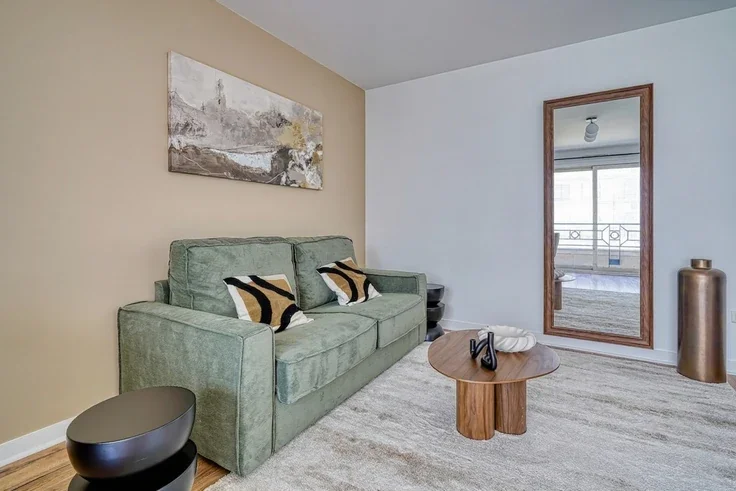 Appartement Rue du Général Leclerc à Issy-les-Moulineaux