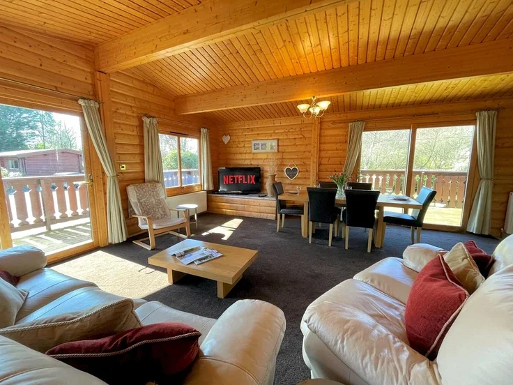 House C24s in Kippford