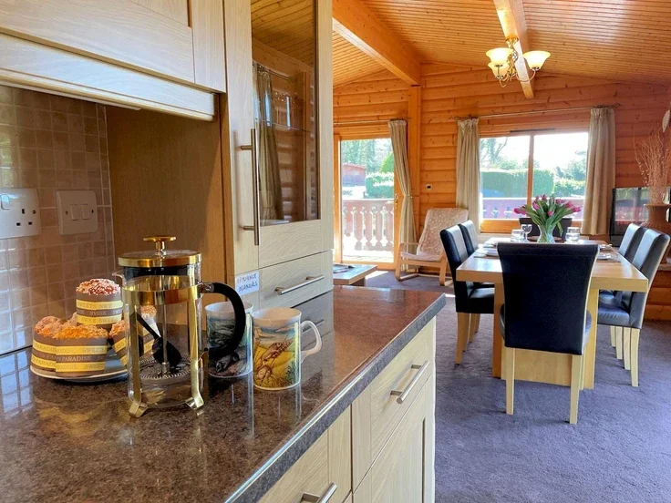 House C24s in Kippford
