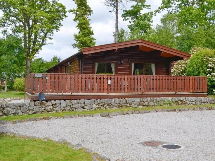 House C24s in Kippford