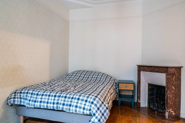 Appartement Rue Claude-Rodier à Paris