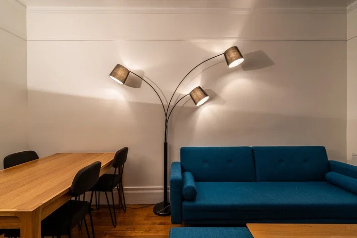 Appartement Rue Claude-Rodier à Paris