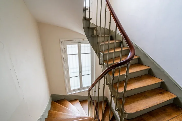 Appartement Rue Claude-Rodier à Paris