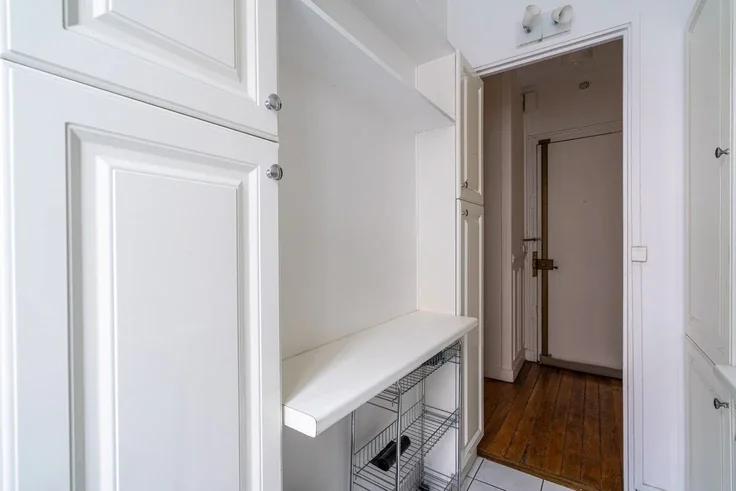 Appartement Rue Claude-Rodier à Paris