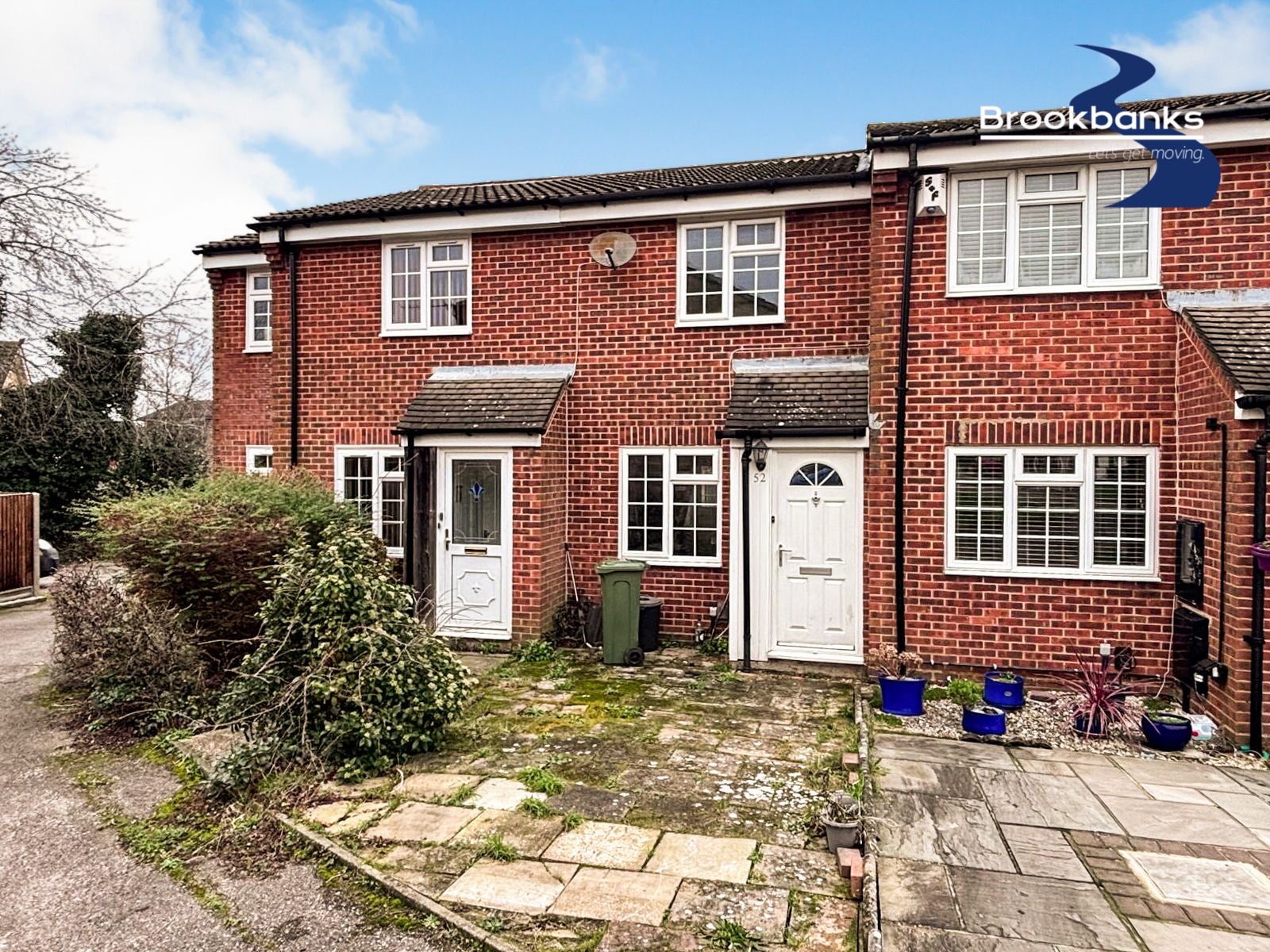 House High Street in Swanley