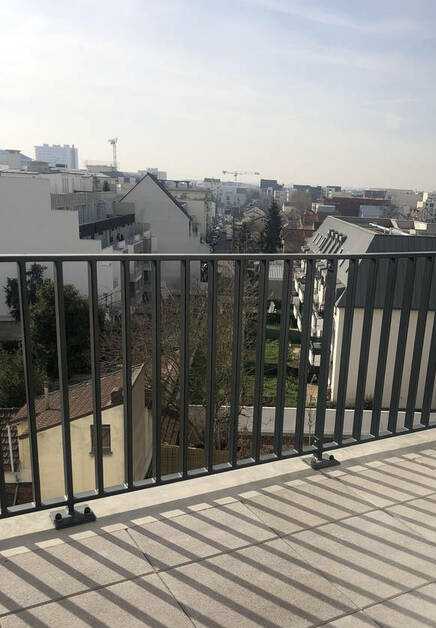 Appartement Rue Édouard Vaillant à Bezons