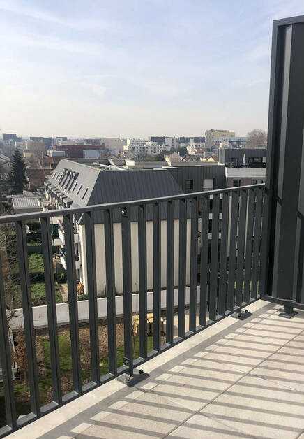 Appartement Rue Édouard Vaillant à Bezons