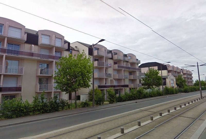 House Rue de l'Ardoux in Olivet