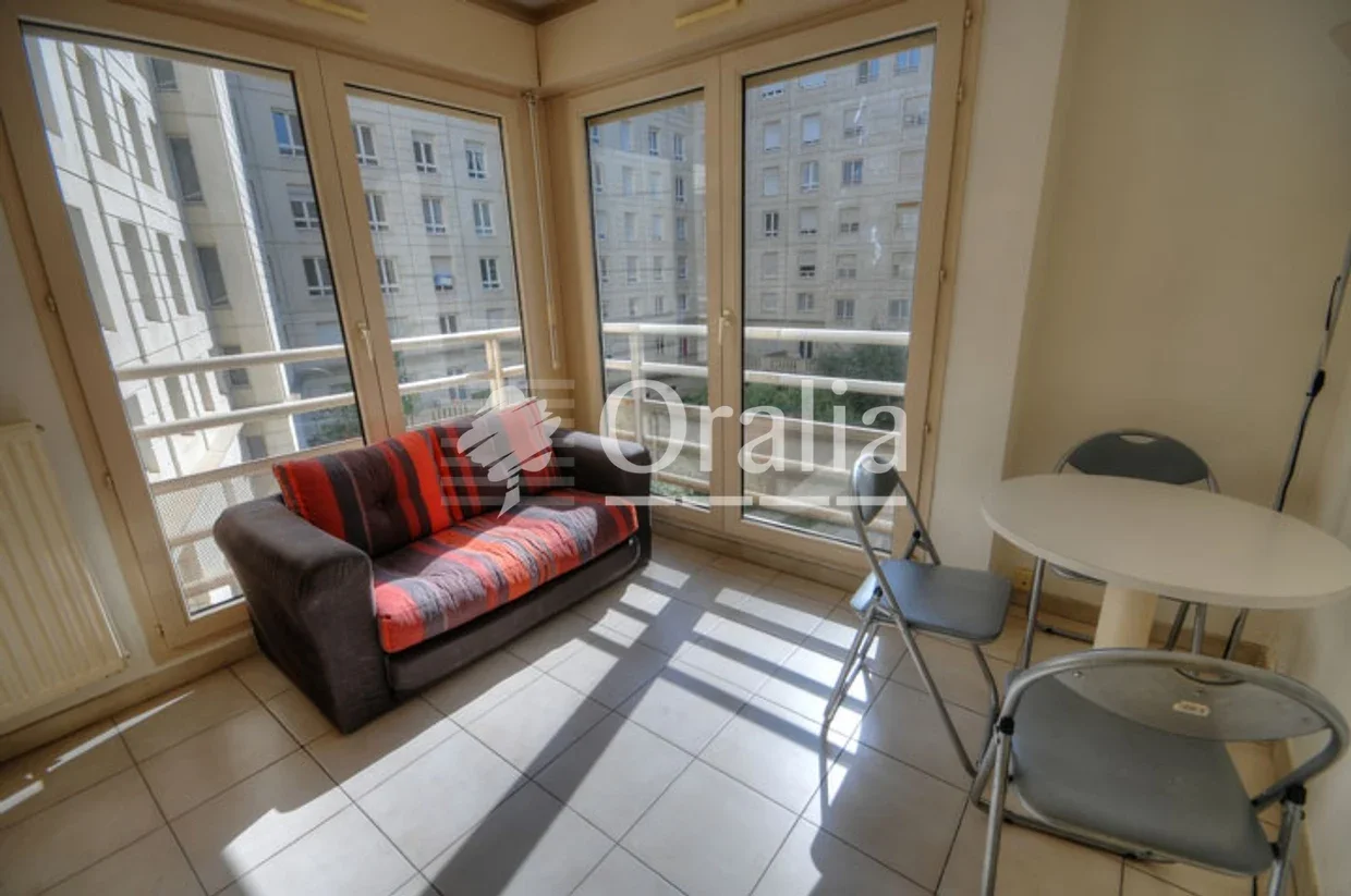 Appartement Place des Laurentides à Montpellier