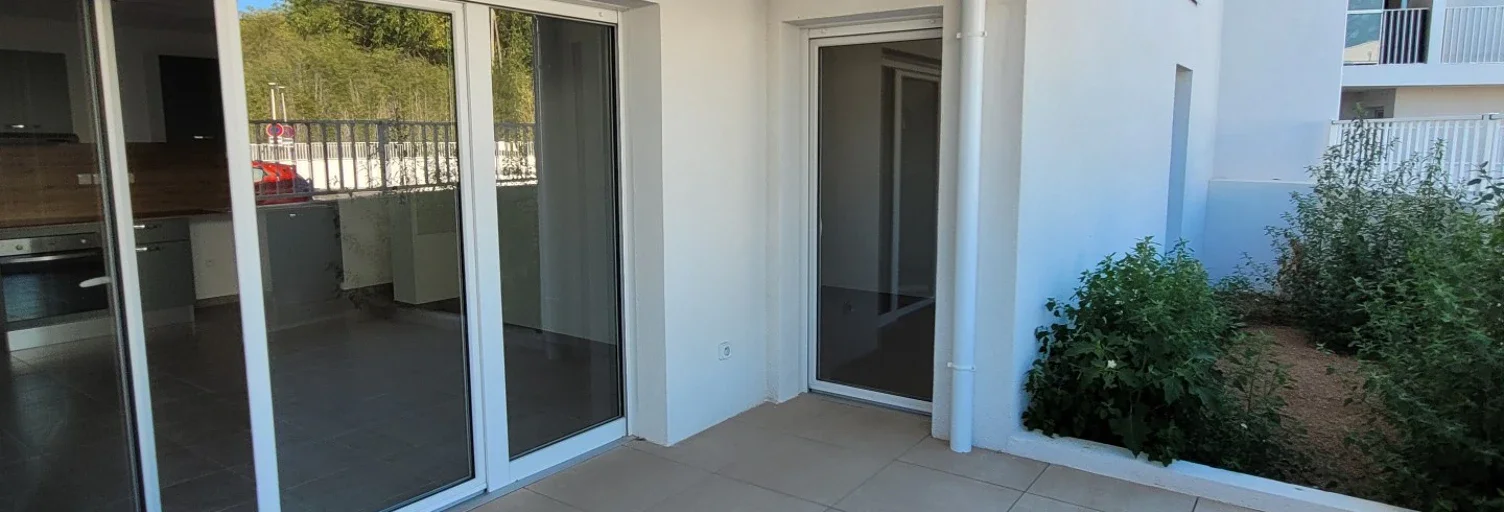Flat Chemin de la Papaille in Istres