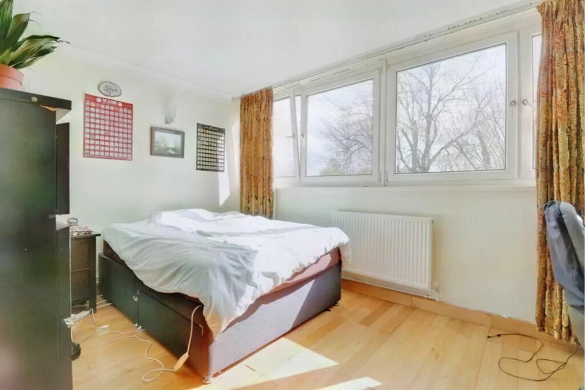 House Clement Close in Greater London