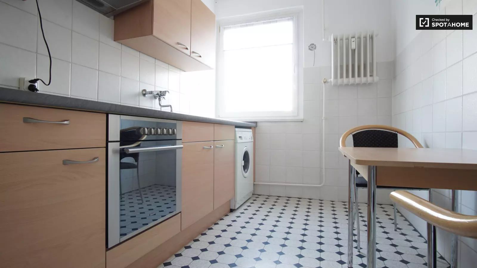 Wohnung Brahestraße in Berlin