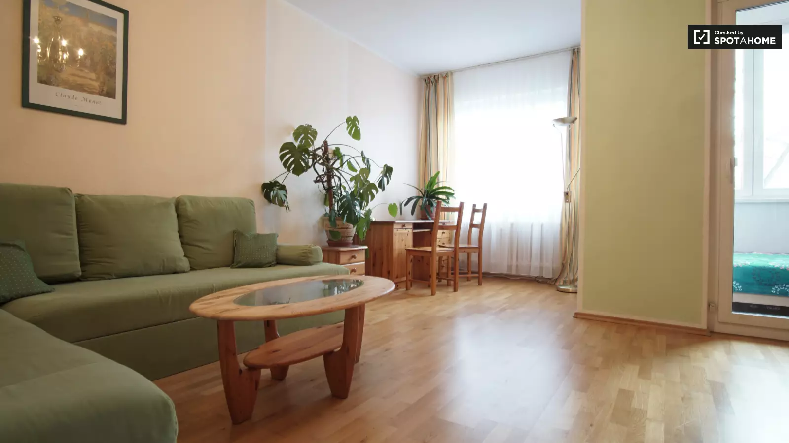 Wohnung Brahestraße in Berlin