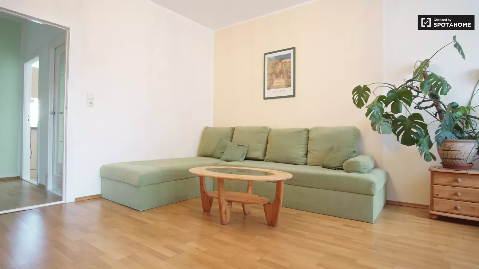 Wohnung Brahestraße in Berlin