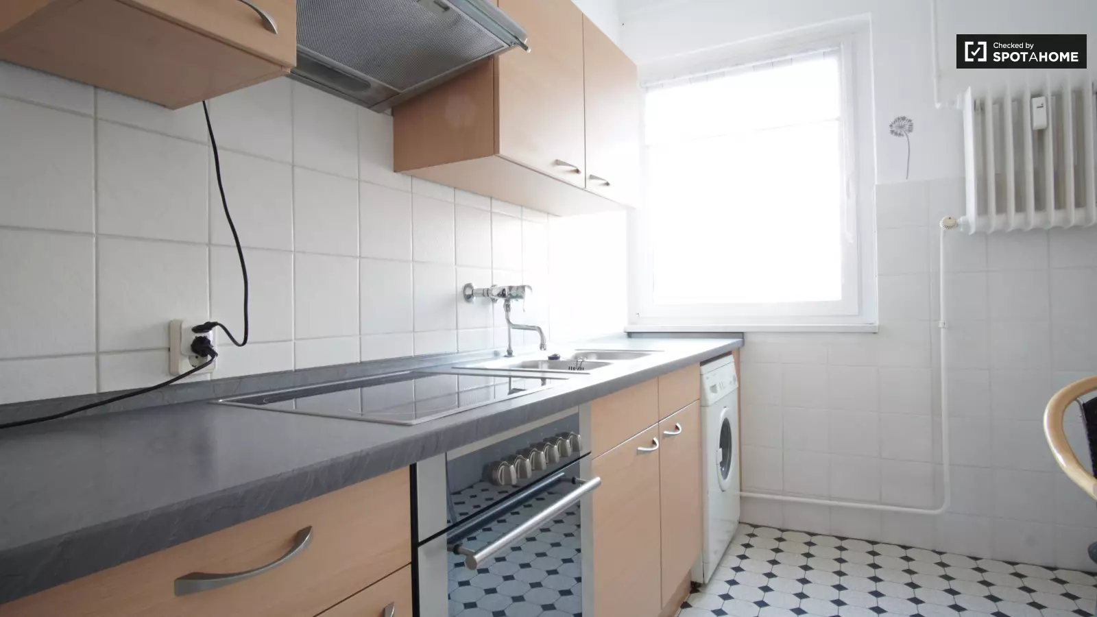 Wohnung Brahestraße in Berlin