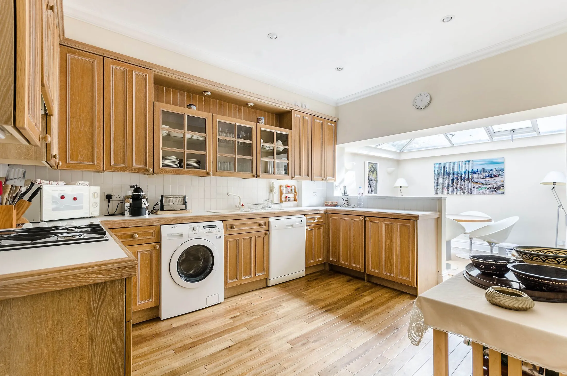 Flat Old Brompton Road in Greater London