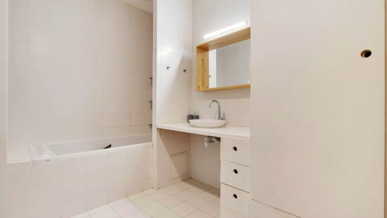 Flat Rue Milton in Paris