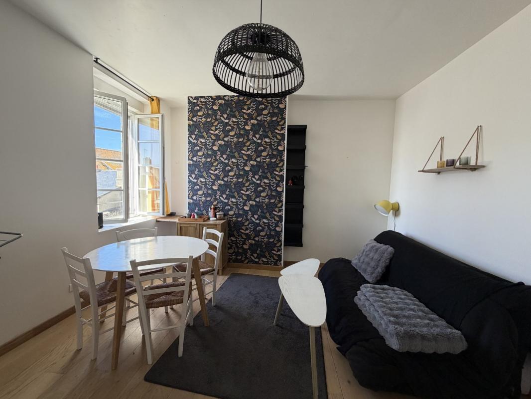 Flat Rue Georges Clemenceau in Saint-Malo