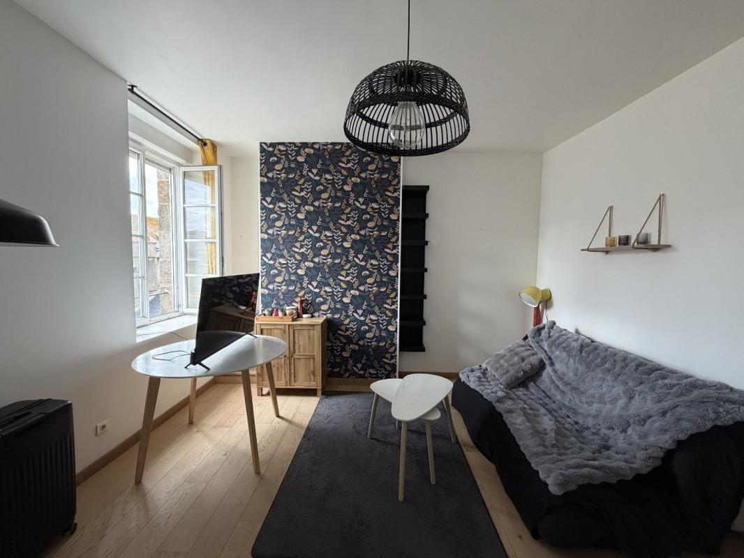 Appartement Rue Georges Clemenceau à Saint-Malo