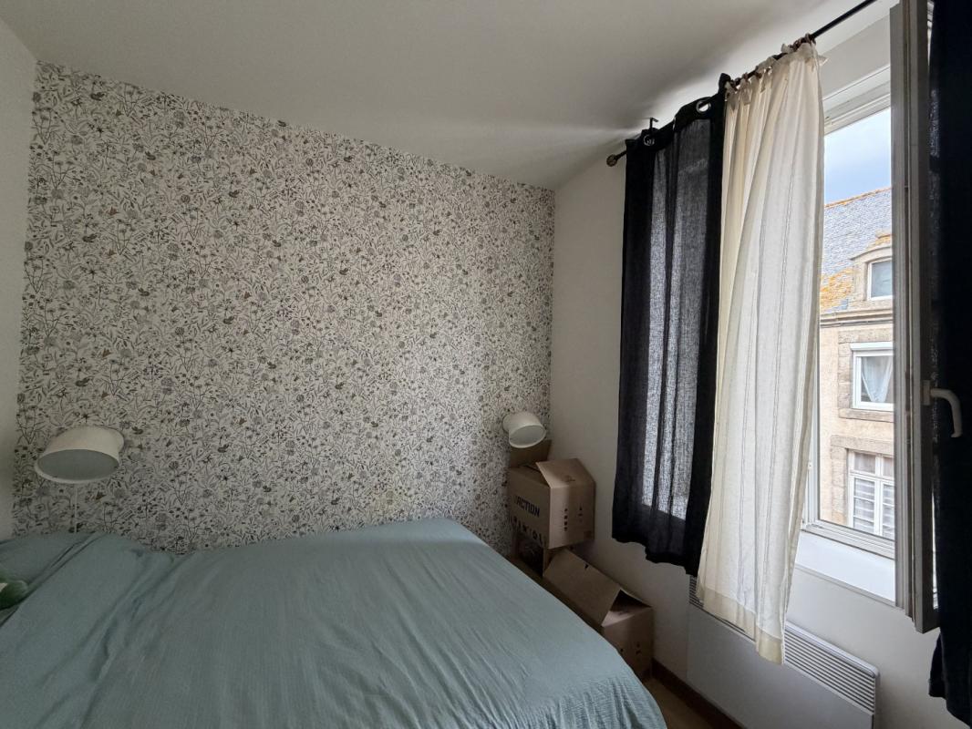 Appartement Rue Georges Clemenceau à Saint-Malo