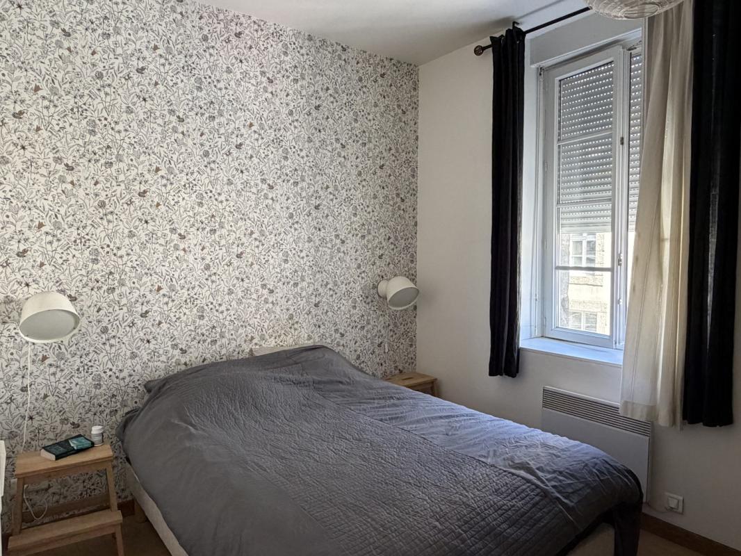 Flat Rue Georges Clemenceau in Saint-Malo