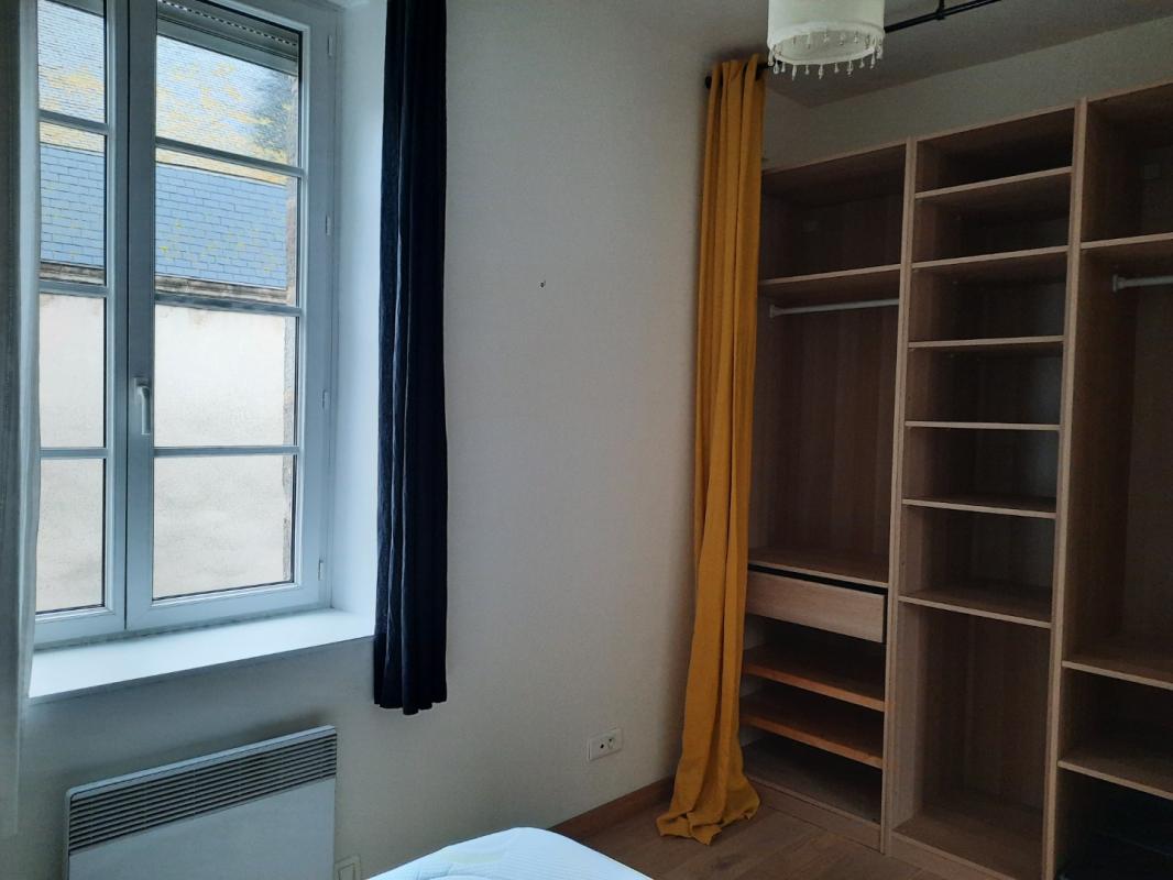 Appartement Rue Georges Clemenceau à Saint-Malo