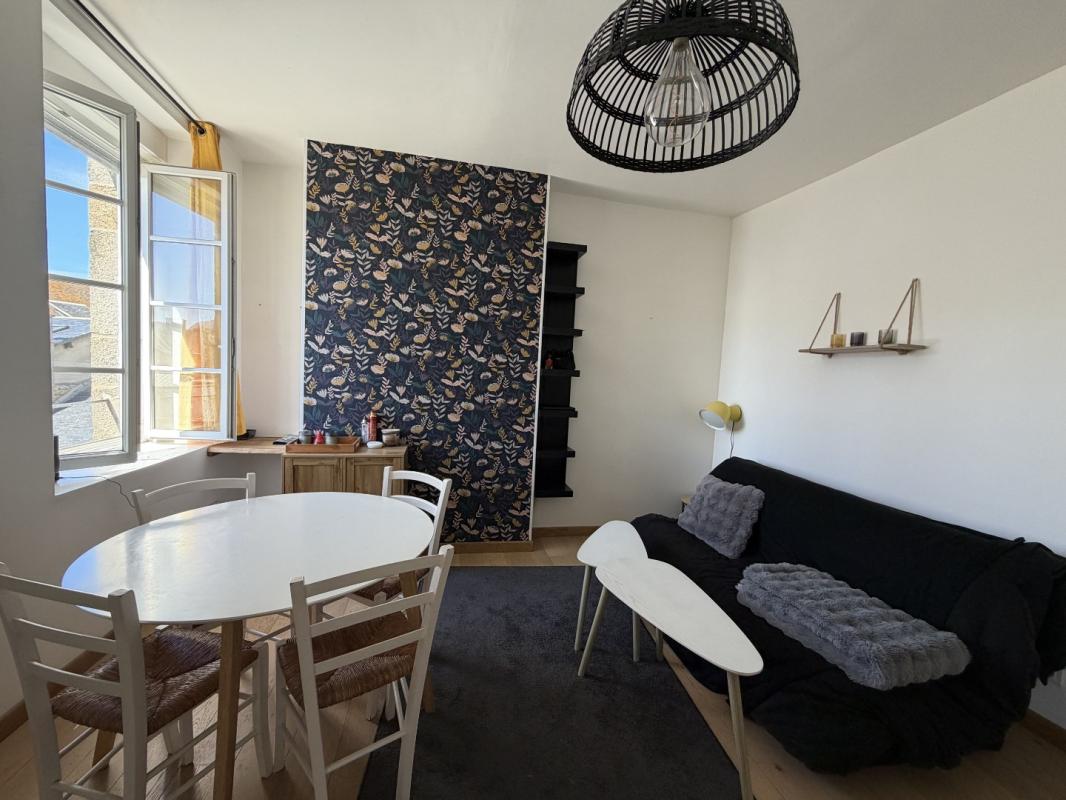 Flat Rue Georges Clemenceau in Saint-Malo