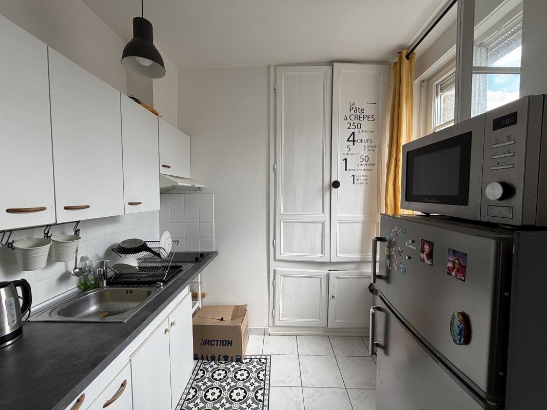 Appartement Rue Georges Clemenceau à Saint-Malo