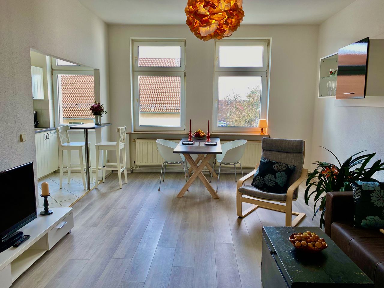 Wohnung Pasewalker Straße in Berlin