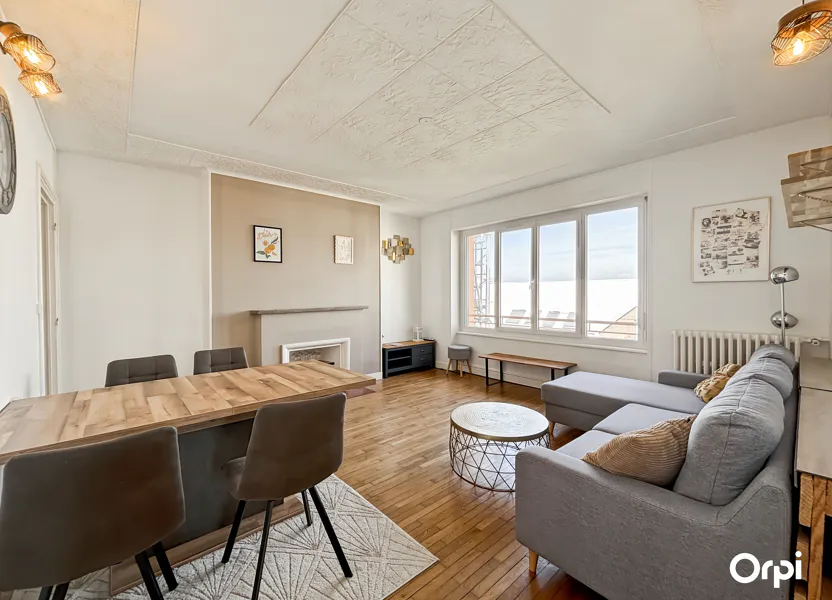 Appartement Boulevard Laënnec à Lorient